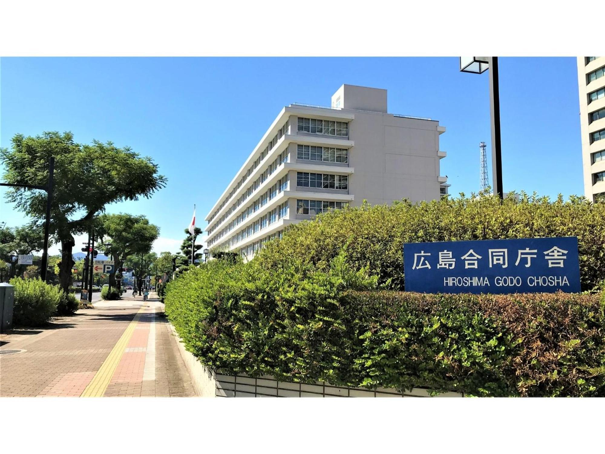 Valie Hotel Hiroshima - Vacation Stay 50690V Ngoại thất bức ảnh